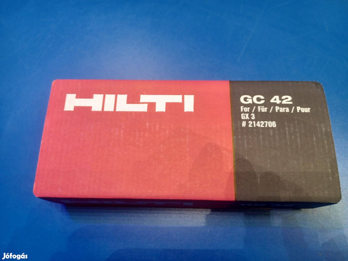 Hilti Gz 42 gázpatron