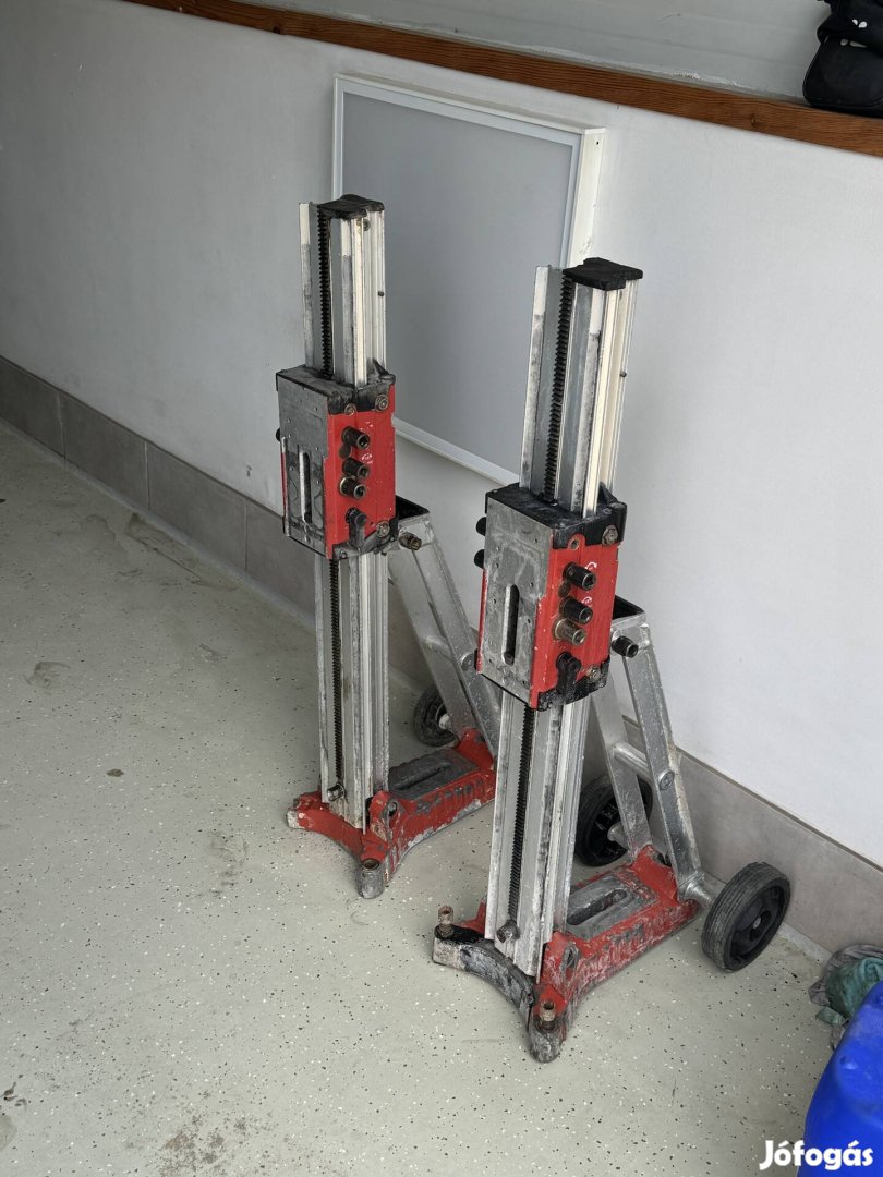 Hilti HD30 magfúró koronafúro állványok