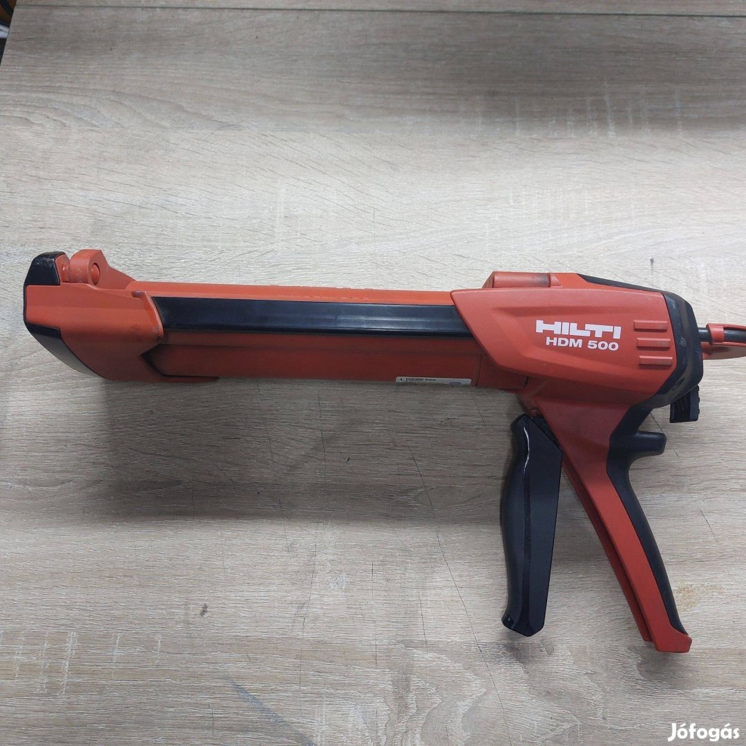 Hilti HDM 500 Kézi Ragasztóadagoló