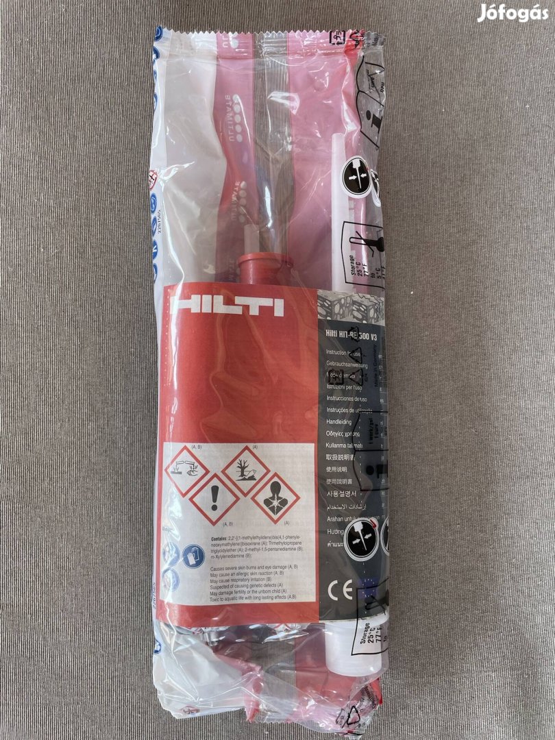 Hilti HIT-RE 500 V3