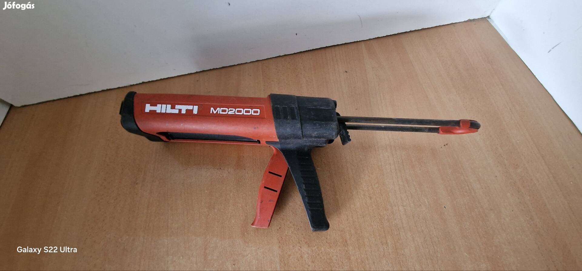 Hilti MD2000 ragasztó pisztoly kézi adagoló