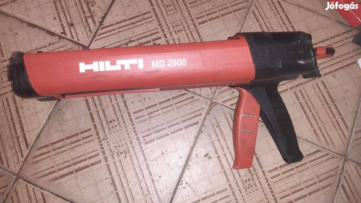 Hilti MD2500 kinyomó
