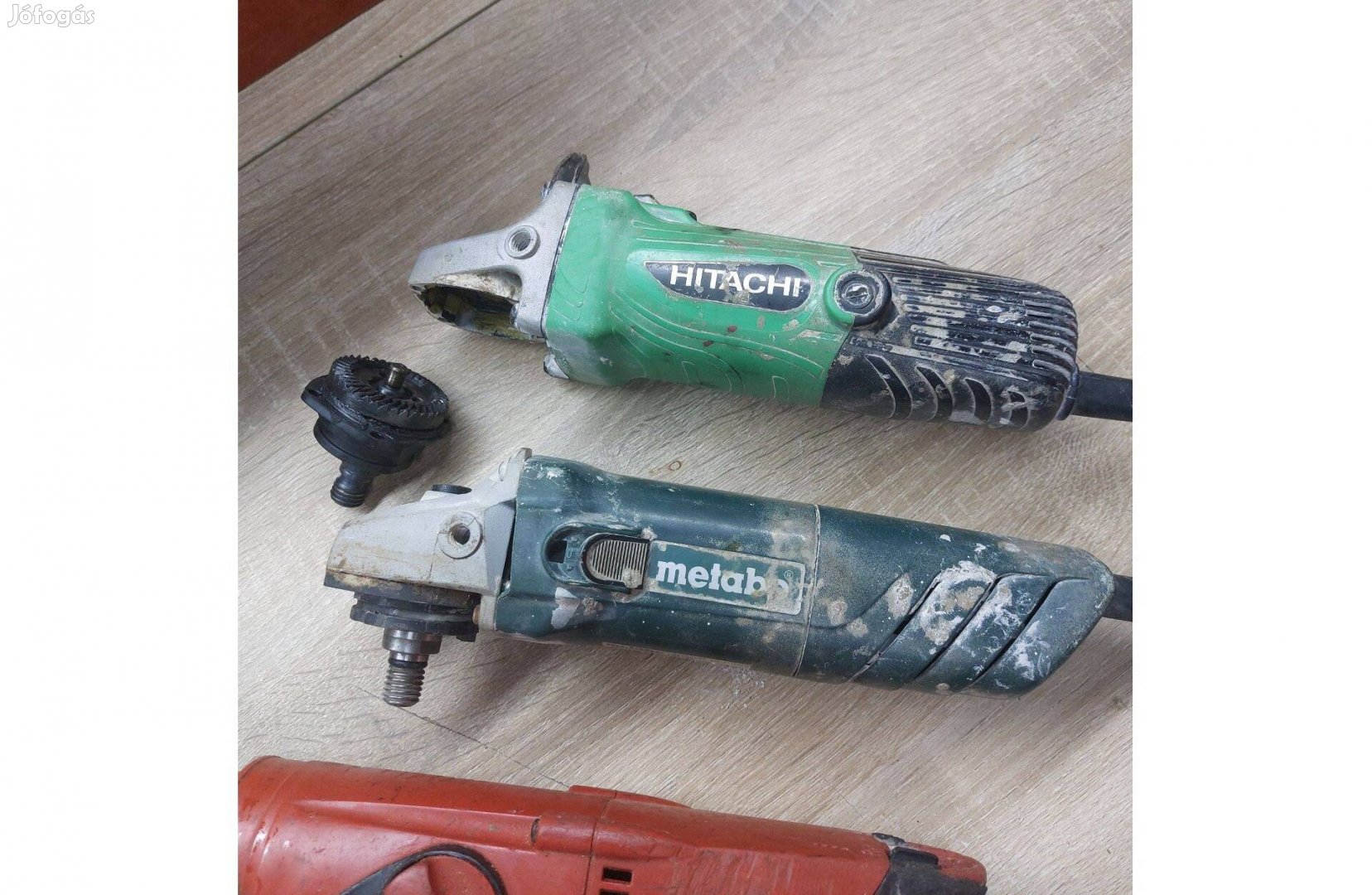 Hilti Metabo Hitachi Hikoki Gépek alkatrésznek