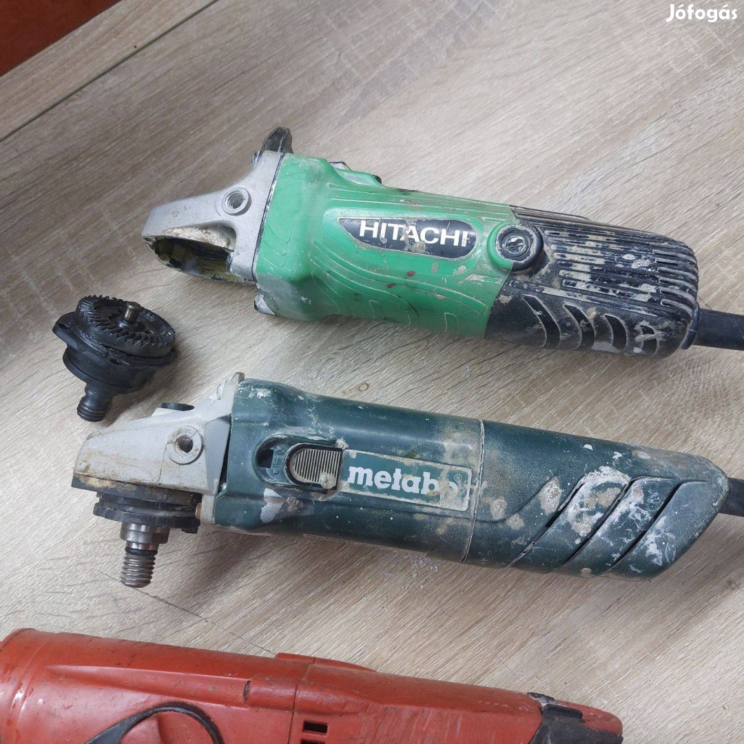 Hilti Metabo Hitachi Hikoki Gépek alkatrésznek