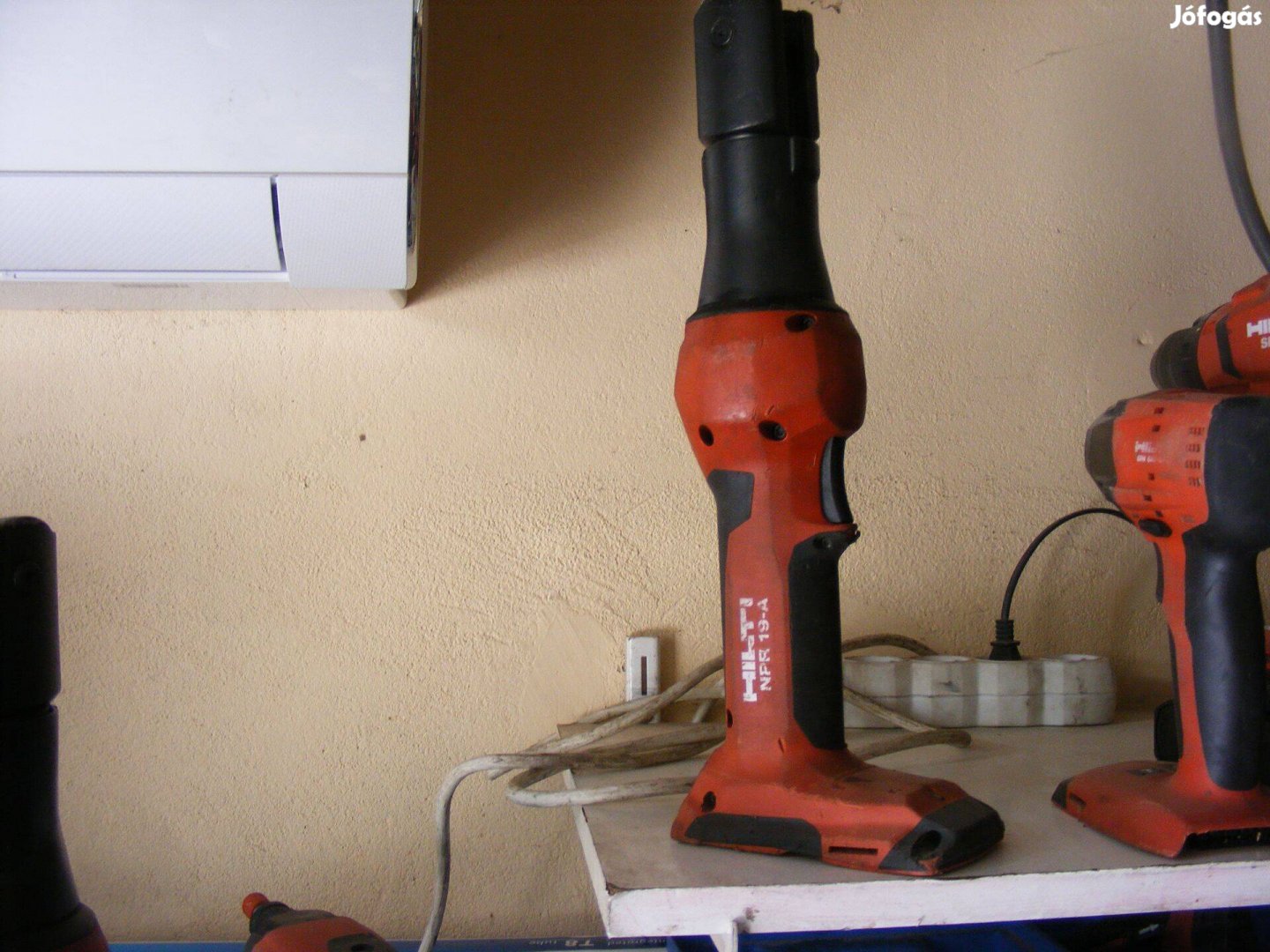 Hilti NPR19A Présgép leárazva