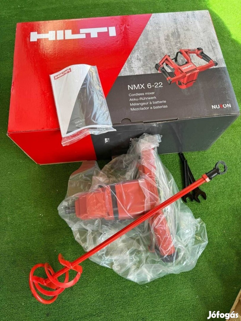 Hilti Nmx 6-22 