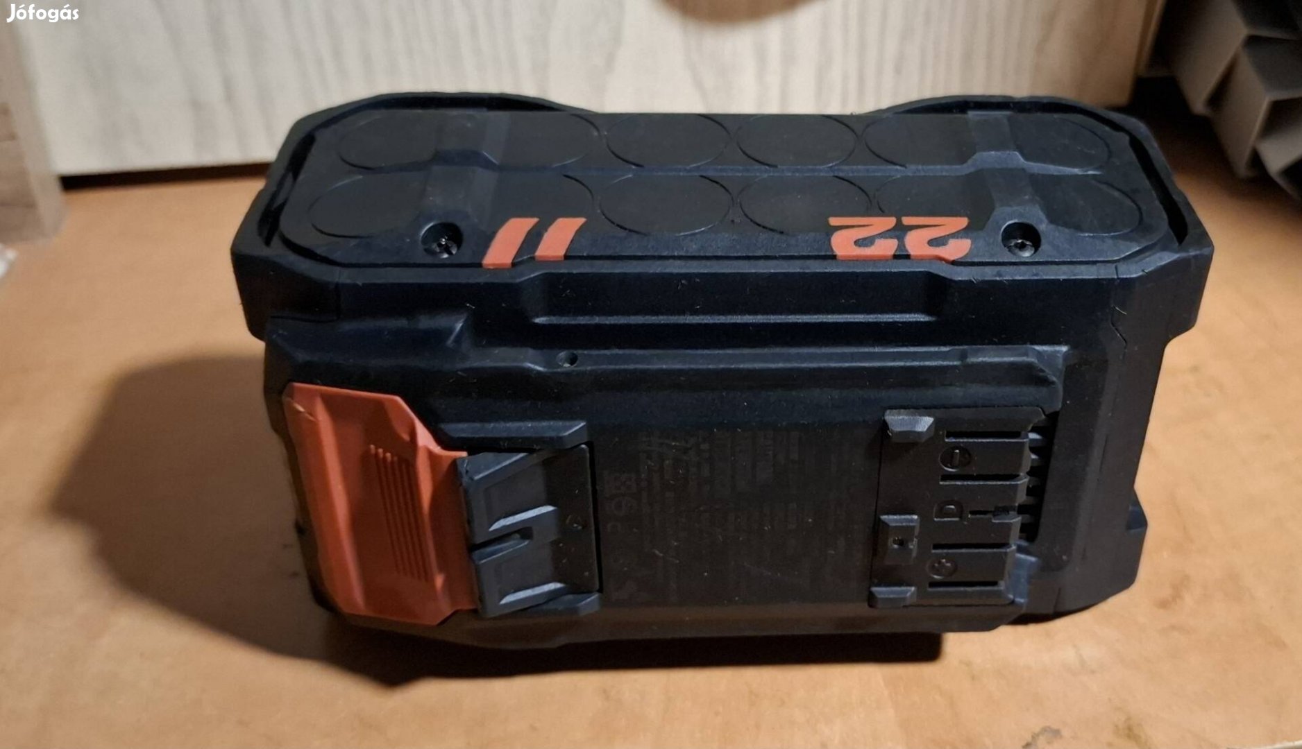 Hilti Nuron B22- 170.     8.0Ah. akku