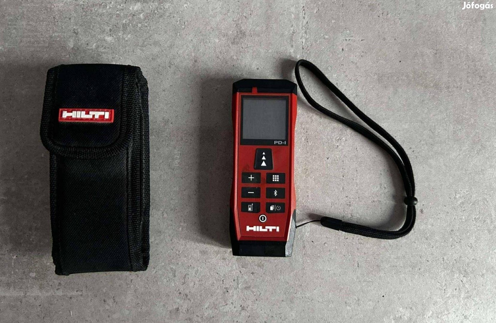 Hilti PDI Lézeres távolságmérő