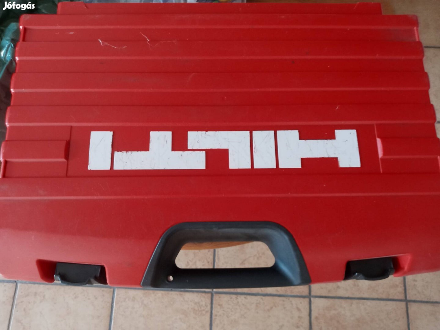 Hilti PG-G SET.Kitűnő.1 hó Garancia! Mindenre