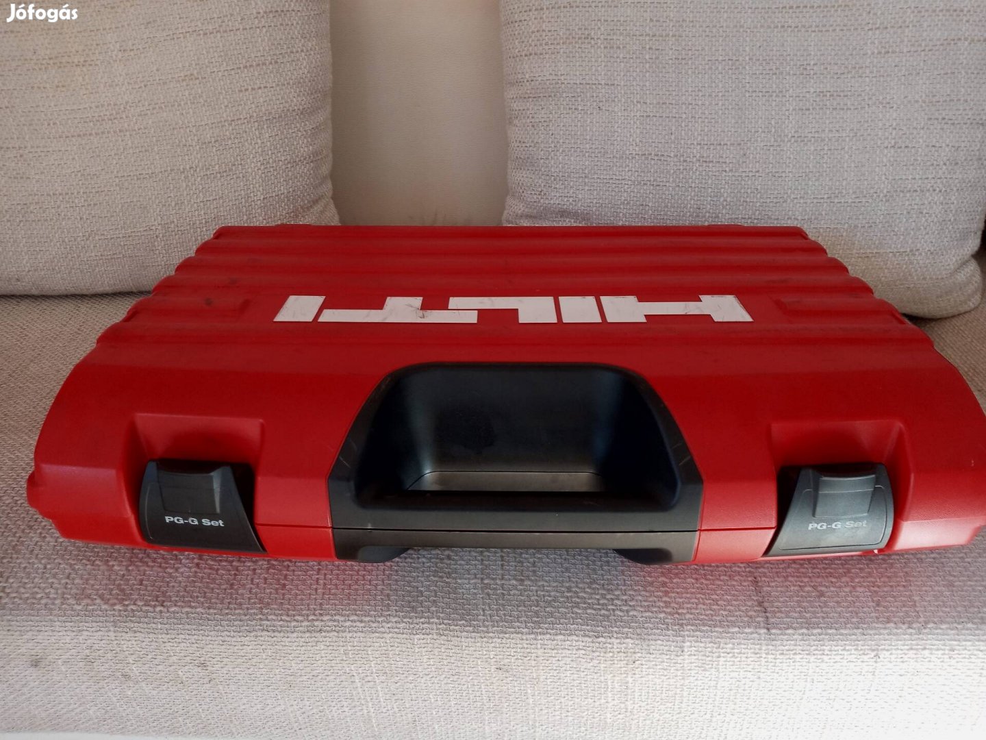 Hilti PG-G SET Kitűnő és szép.1 hó garancia mindenre.