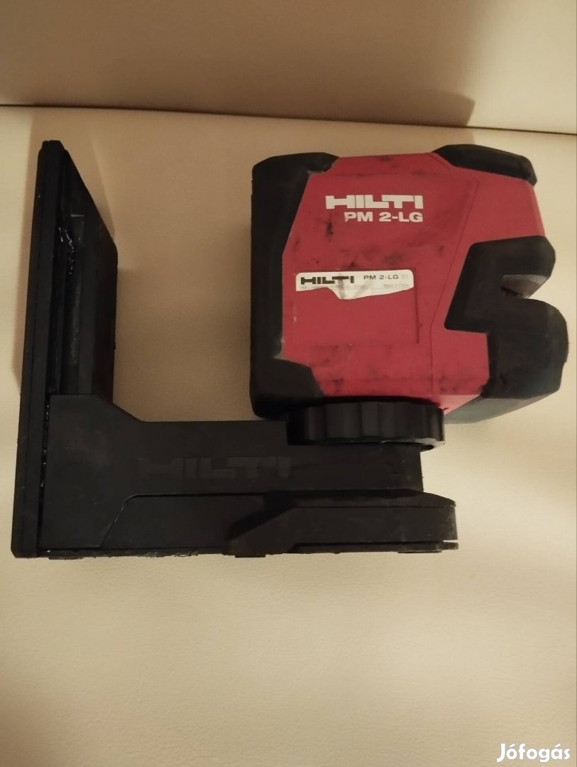 Hilti PM2 -LG vonal lezer 