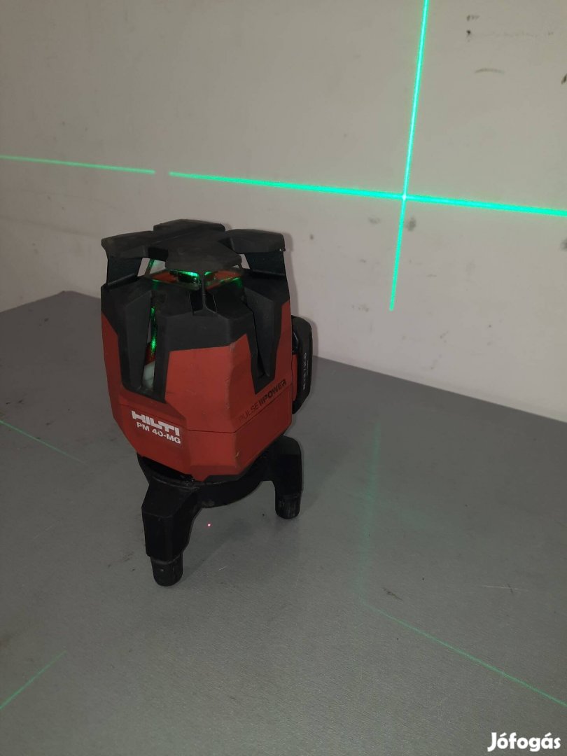 Hilti PM 40-MG többirányú vonal lézer