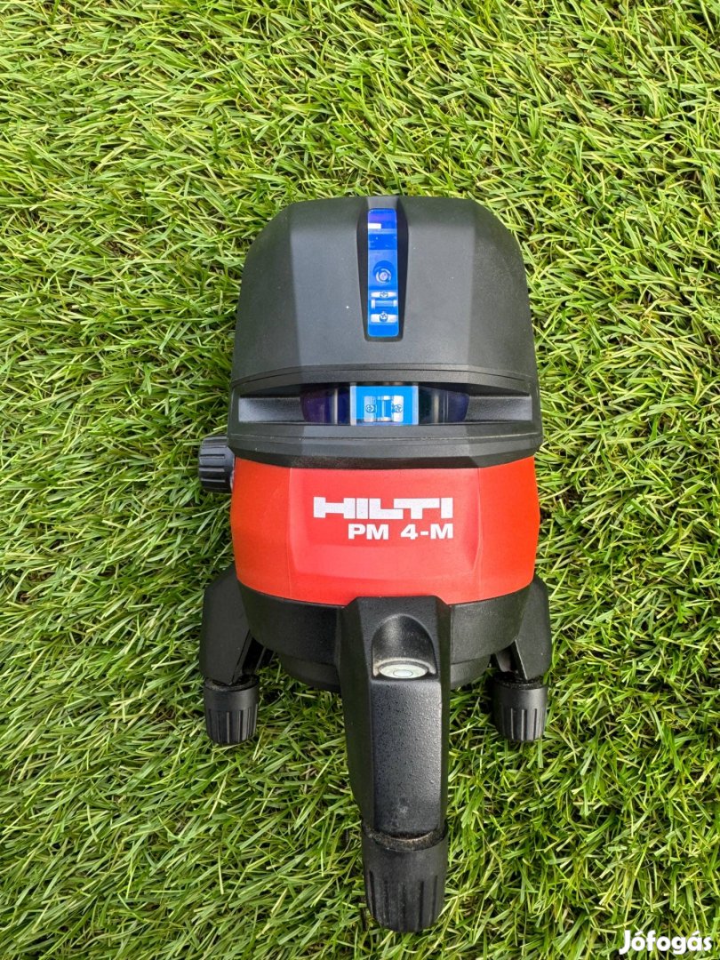 Hilti PM 4-M lézer eladó