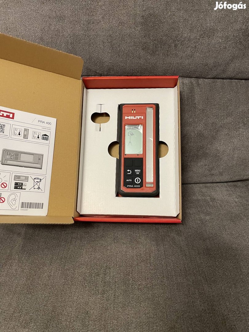 Hilti PRA 400 lézervevő