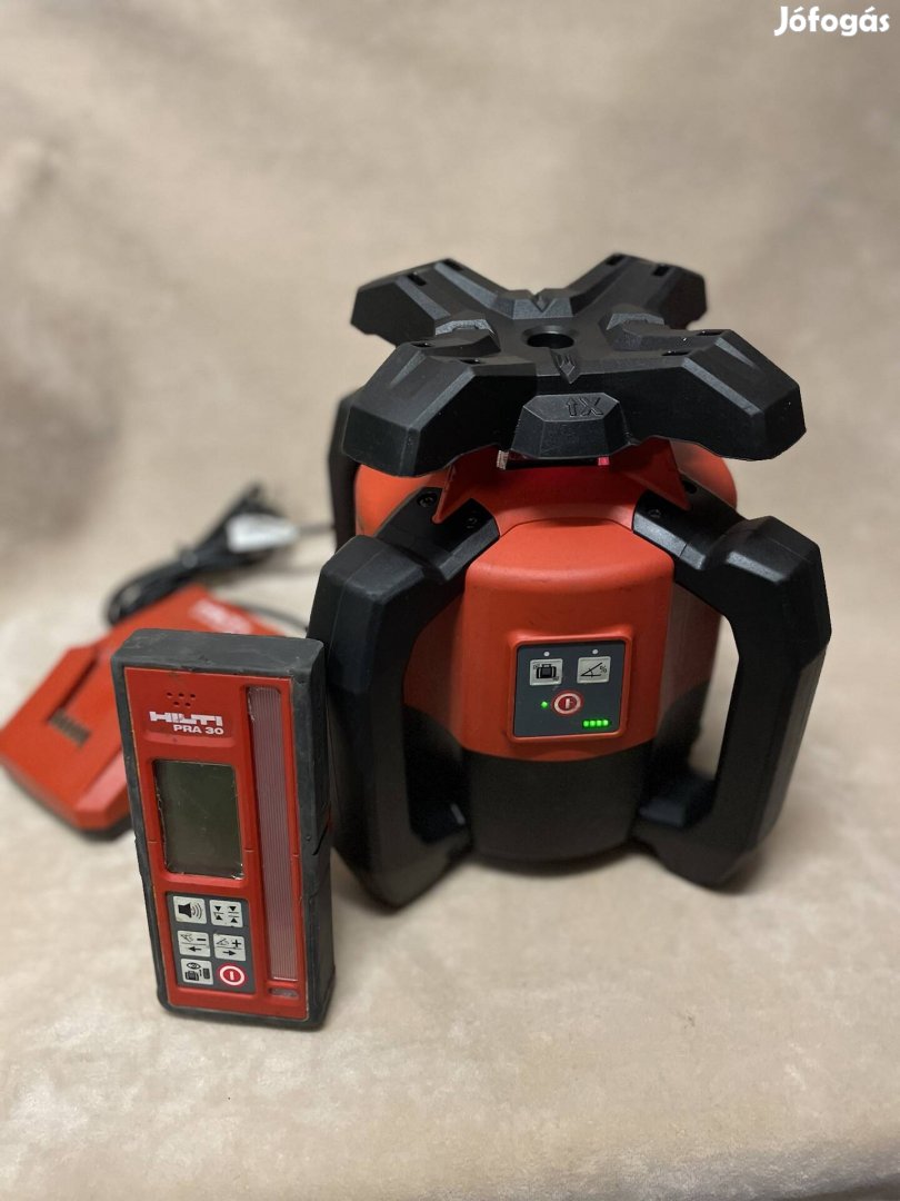 Hilti PR 2 HS Forgólézer