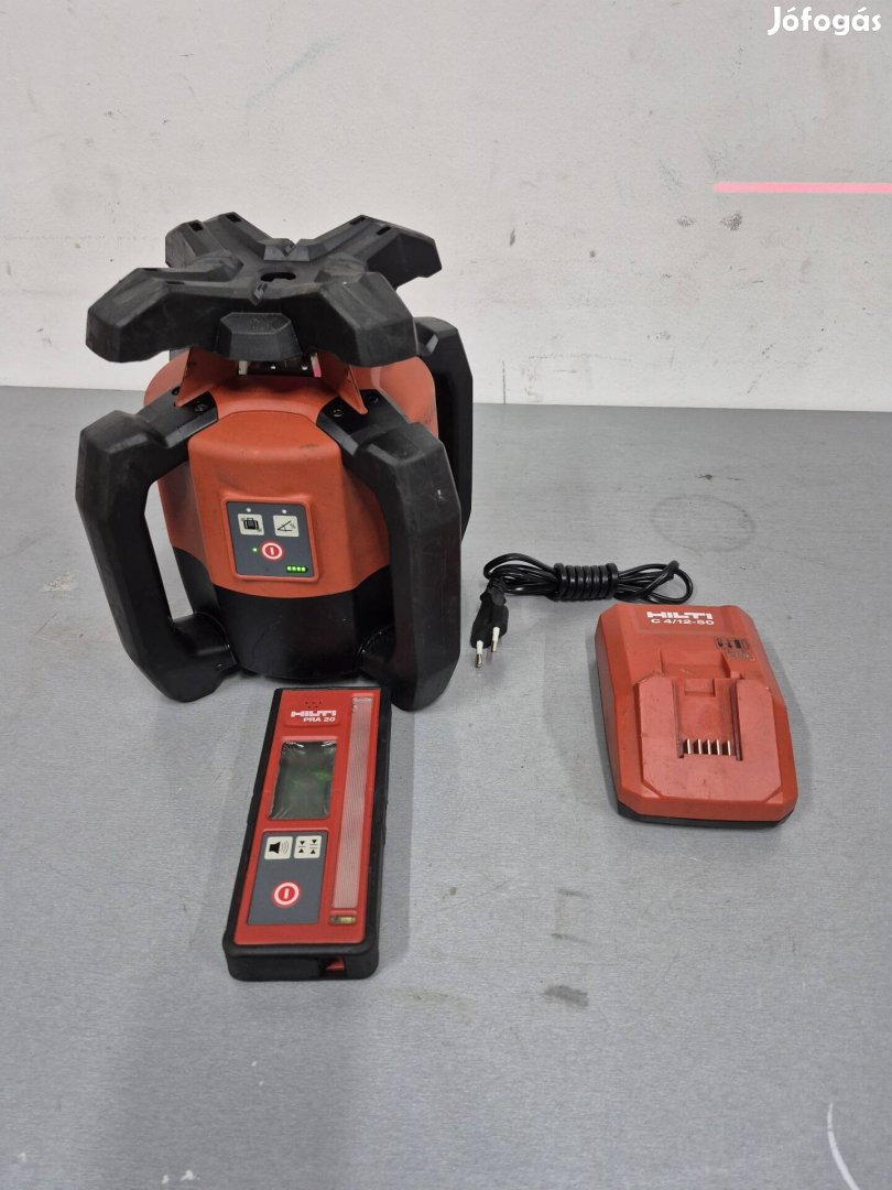 Hilti PR 2-HS forgó lézer