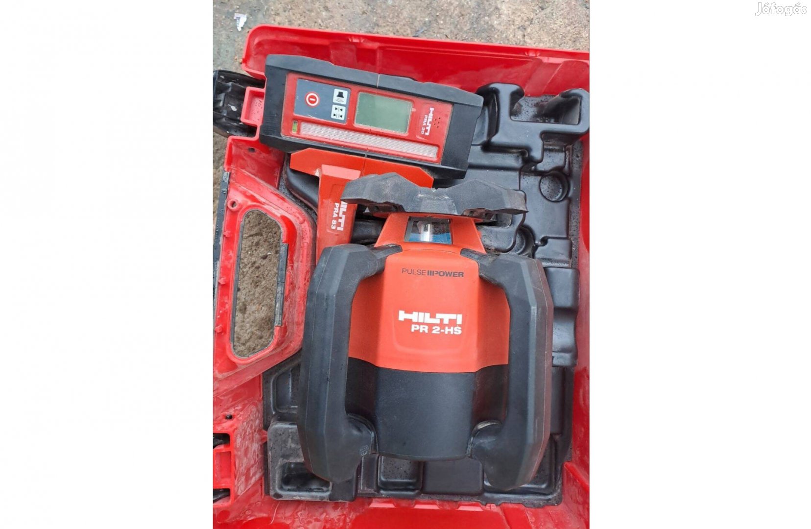 Hilti PR 2 -hs Kitűnő állapotú