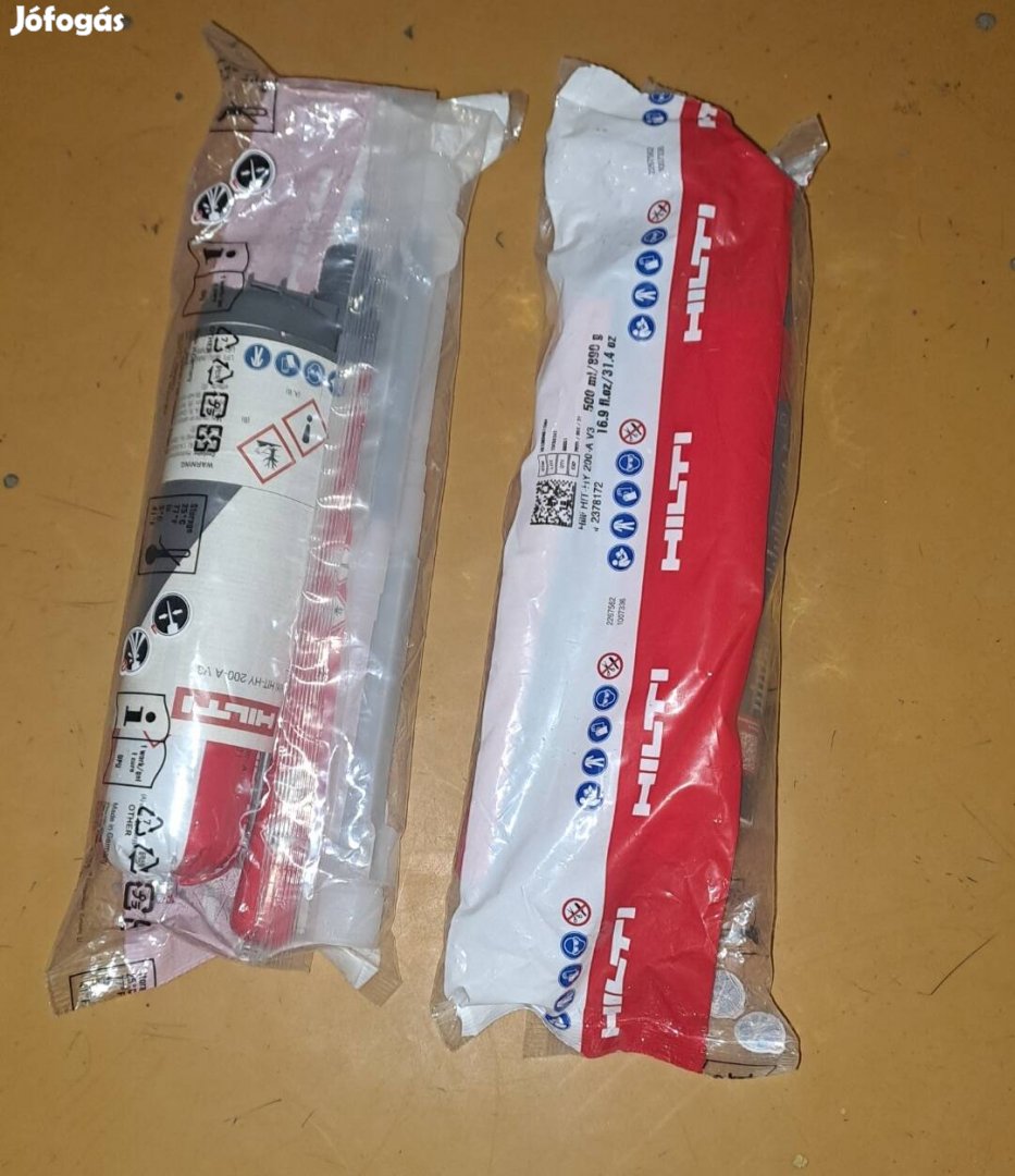 Hilti Ragasztott Dűbel 