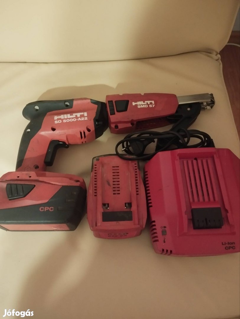 Hilti SD 5000-A 22