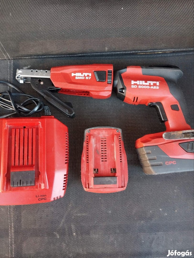 Hilti SD 5000-A 22