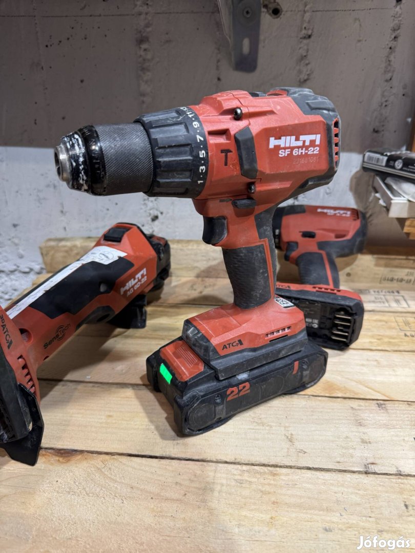 Hilti SF6H-22