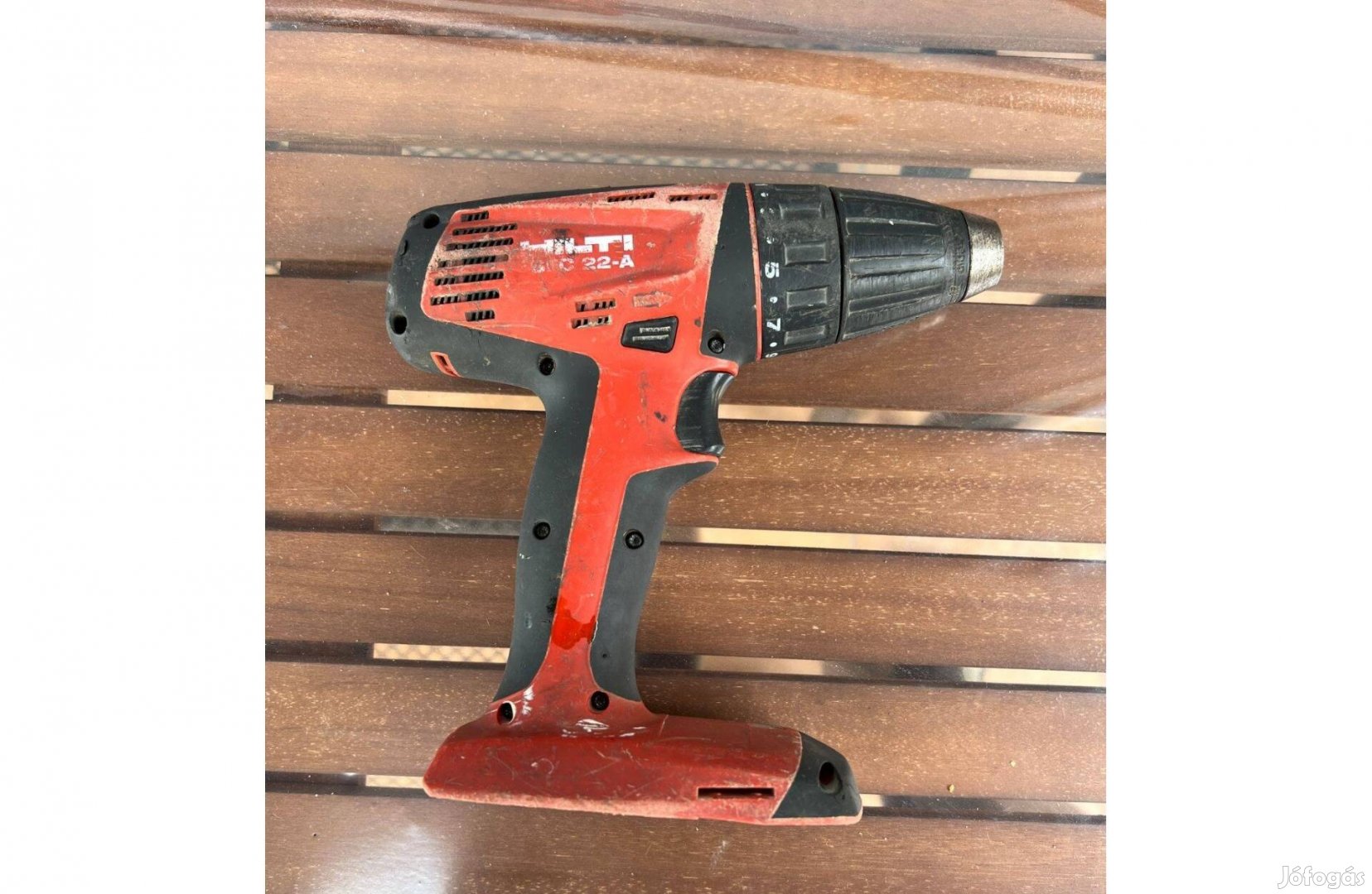 Hilti SFC 22-A akkus csavarbehajtó