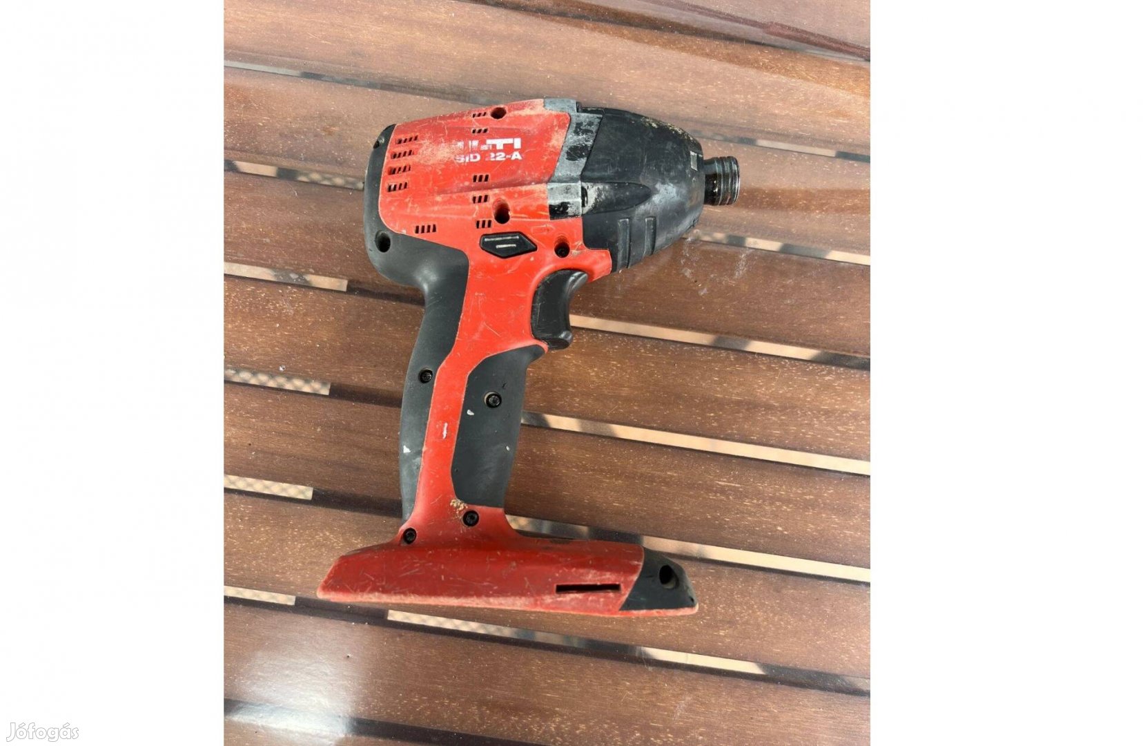 Hilti SID 22-A akkus ütvecsavarozó