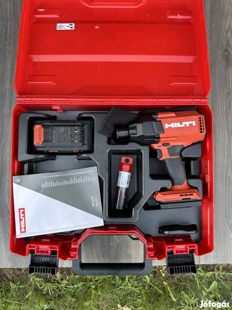 Hilti SID 8 Nuron 22 eladó