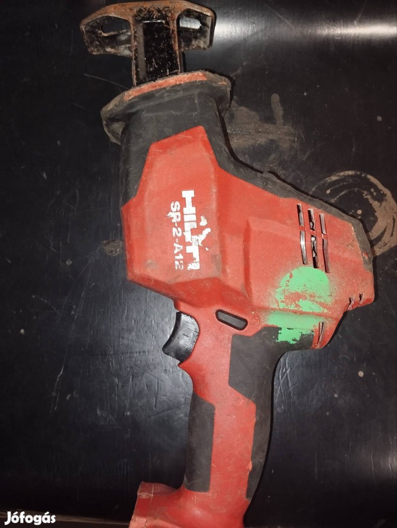 Hilti SR2-A12 Orrfűresz 