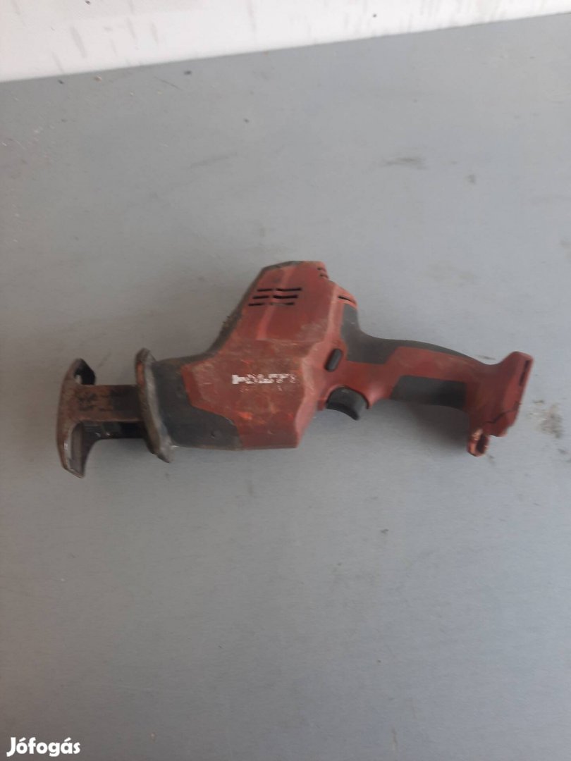 Hilti SR 2-A12 kardfűrész orrfűrész