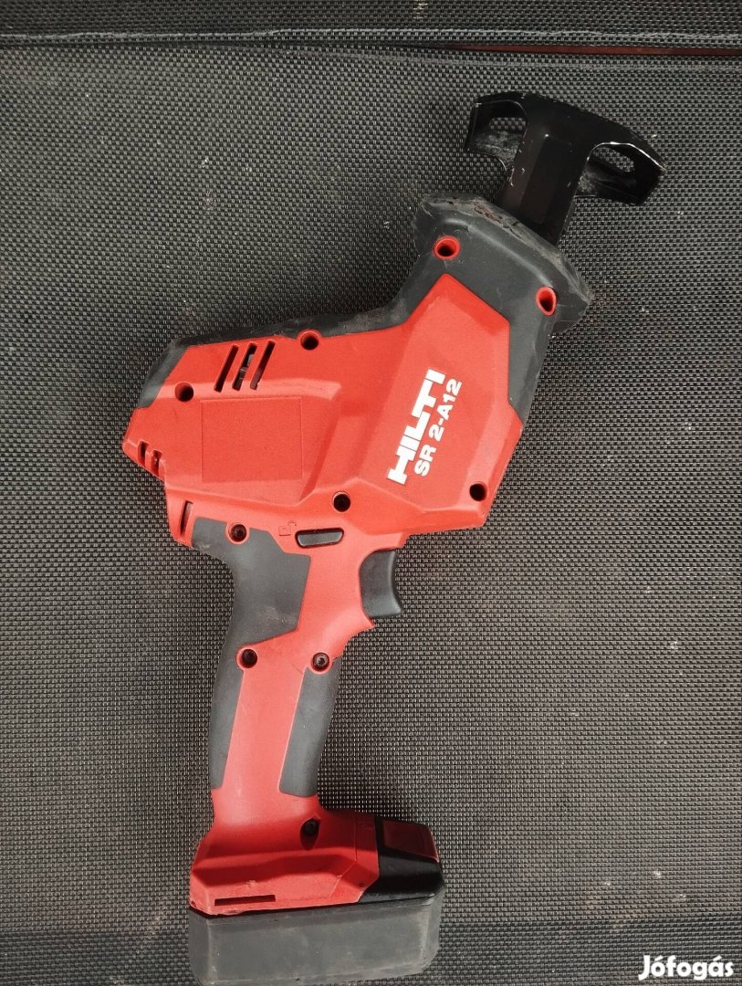 Hilti SR 2-A12 orrfűresz 