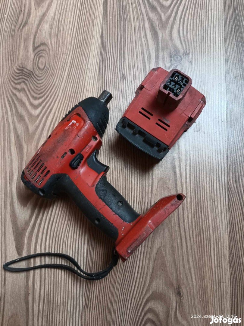 Hilti Siw 144-A csavarozó