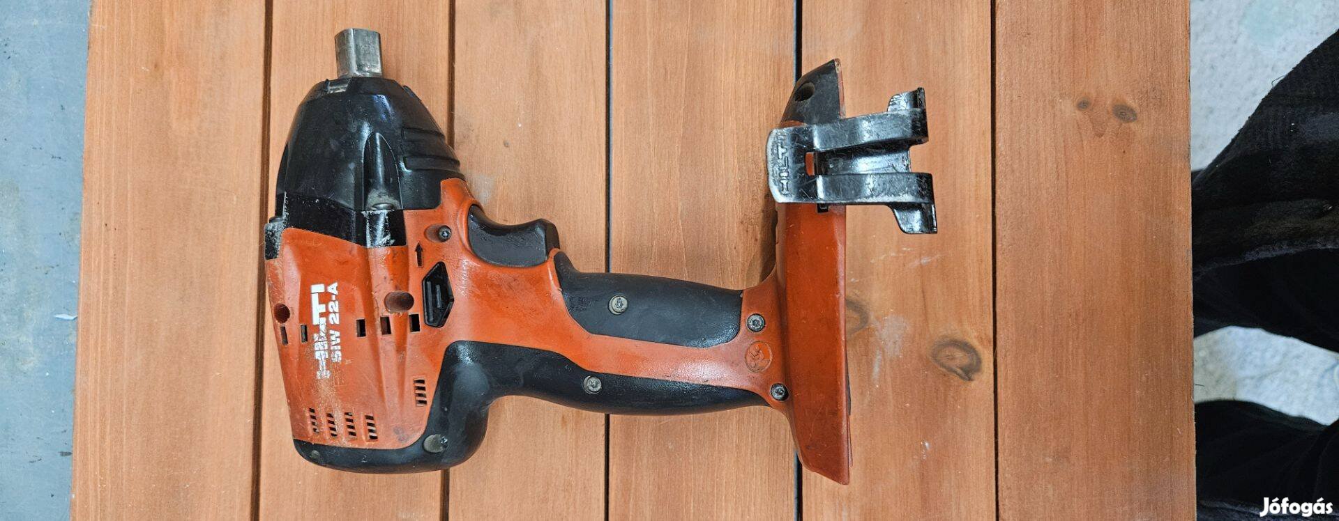 Hilti Siw 22A behajtó