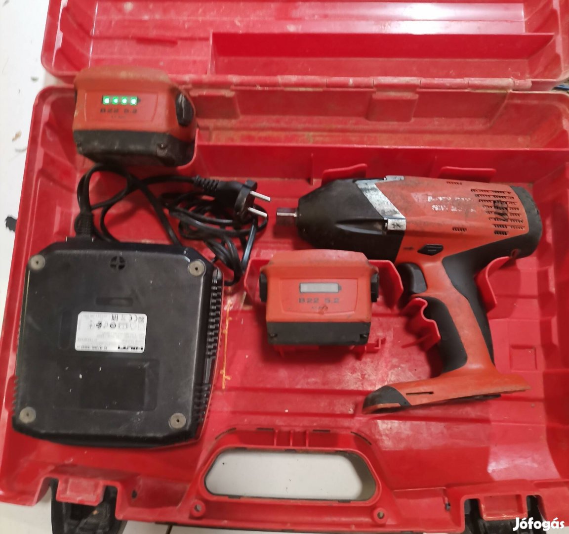 Hilti Siw 22T-A