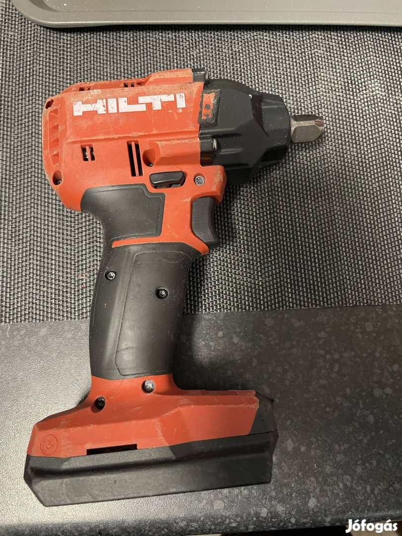 Hilti Siw 4AT-22 1/2-es csavarozó eladó 