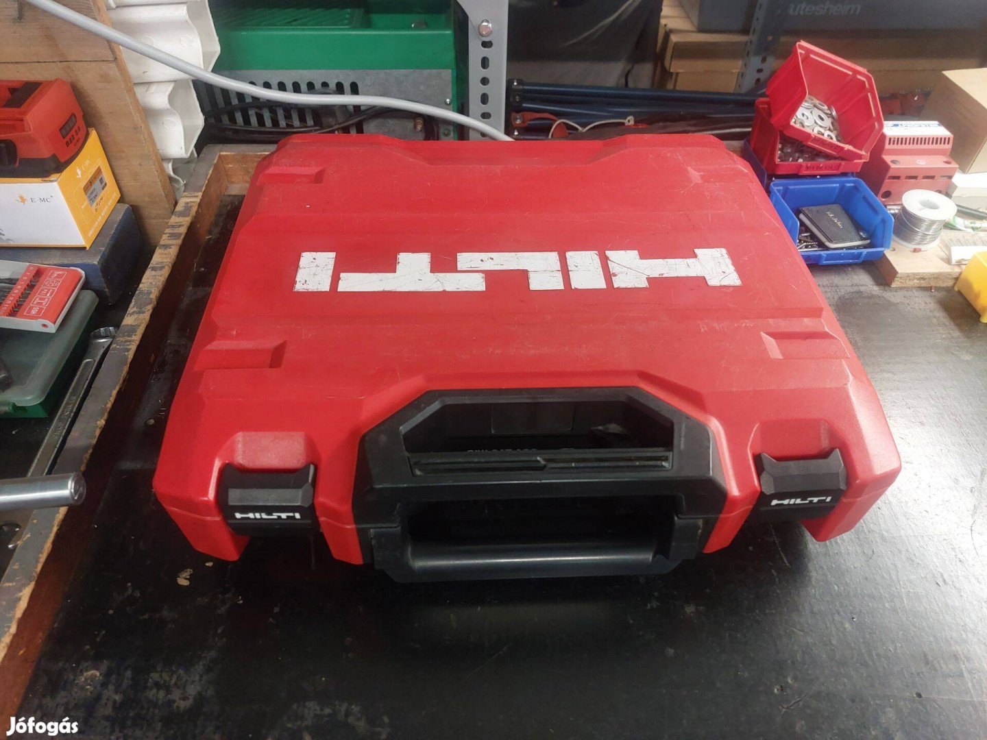 Hilti Siw 6AT-A22 doboz