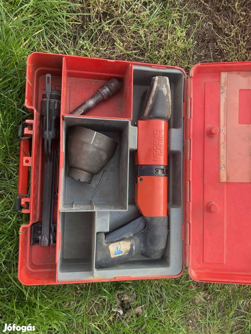 Hilti Szögbelövö eladó 