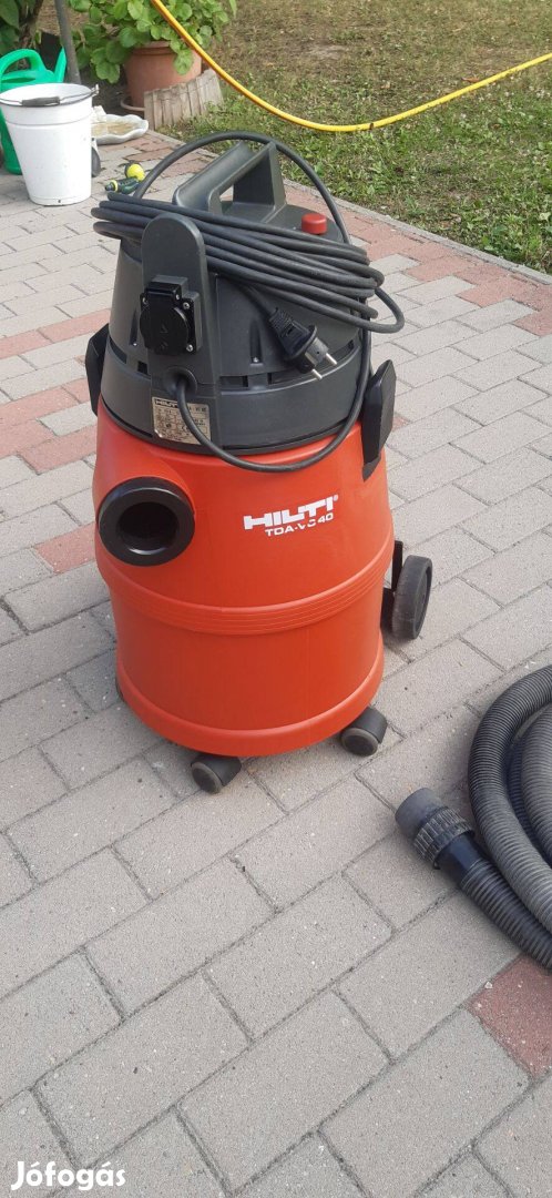 Hilti TDA-VC40 ipari porszívó alkatrészek