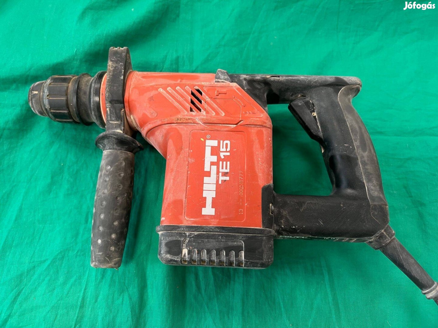 Hilti TE15 ütvefúró-fúrógép