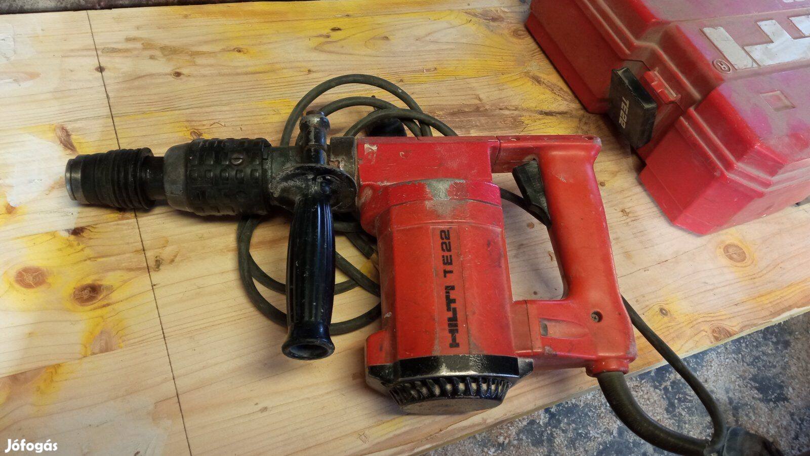 Hilti TE22 520W (TR60 03 fúrókalapács)