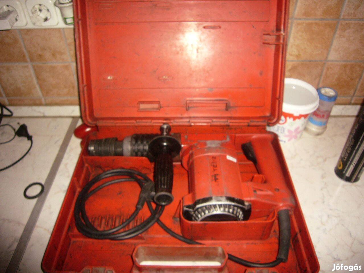 Hilti TE22 Ütvefúrógép 18000FT