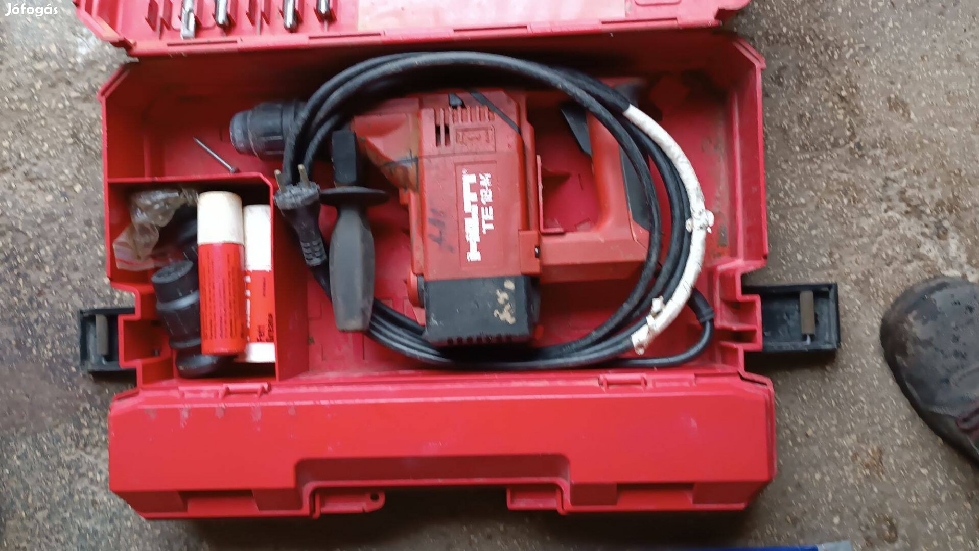 Hilti TE22 ütvefúró