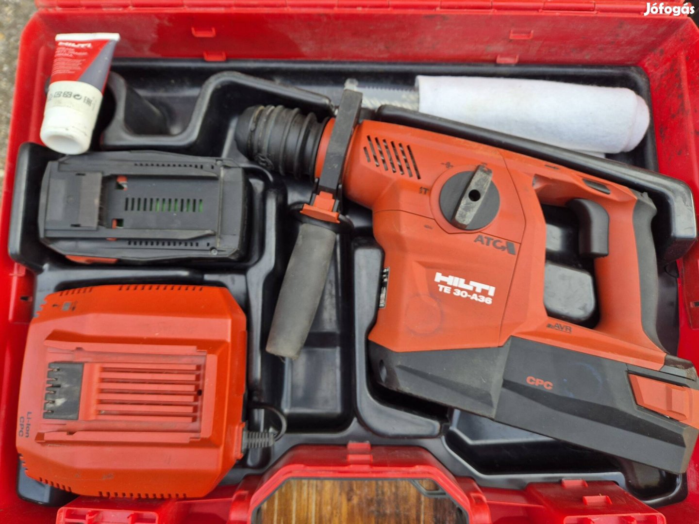 Hilti TE30 A-36