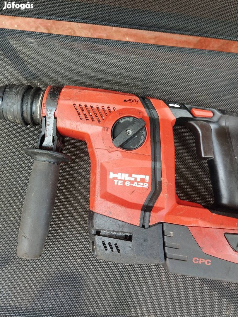 Hilti TE6-A22