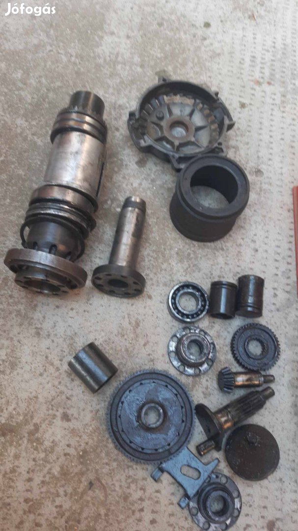 Hilti TE72 fúrókalapács alkatrész