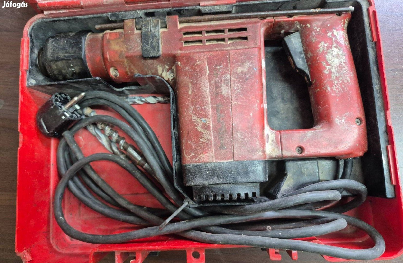 Hilti TE 12 Ütvefúró Eladó