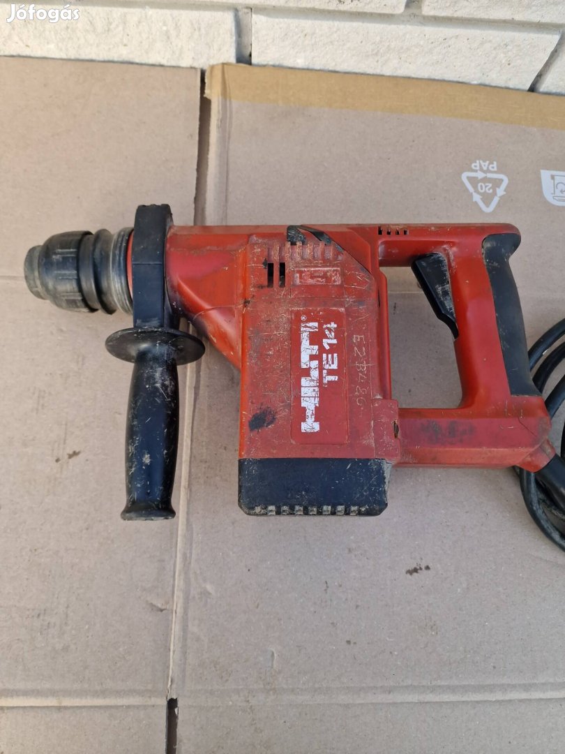 Hilti TE 14 betonfúró ütvefúró 