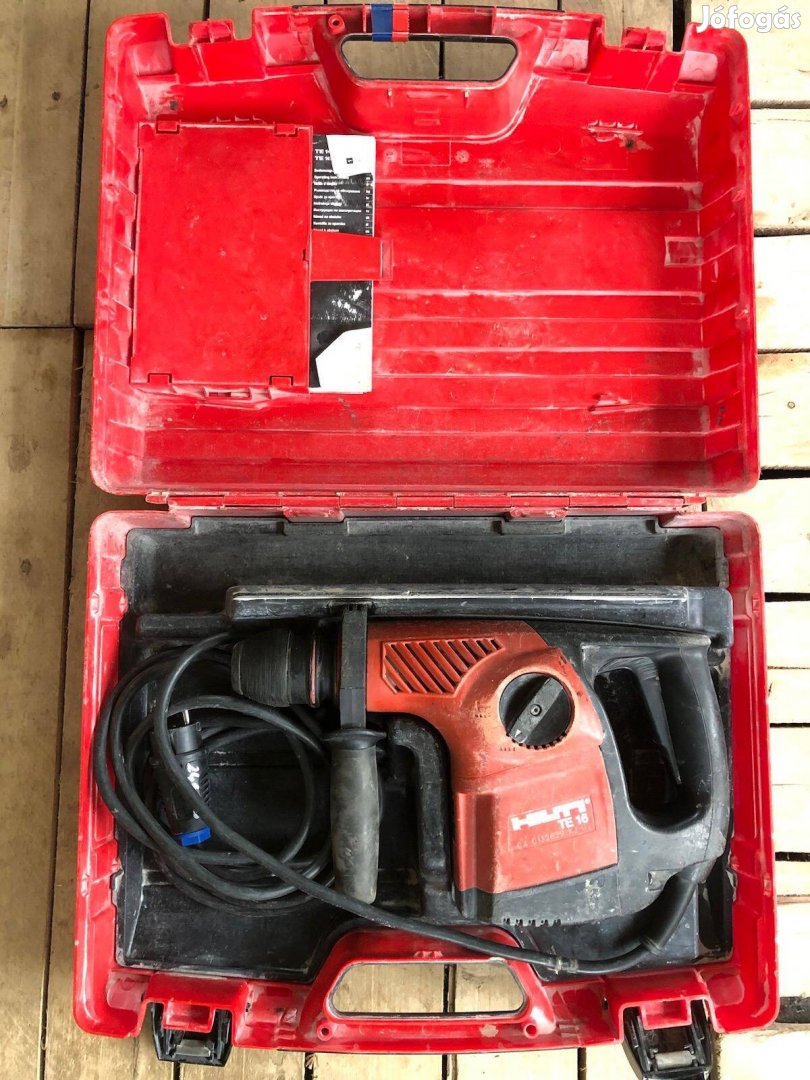 Hilti TE-16 ütvefúró kalapács