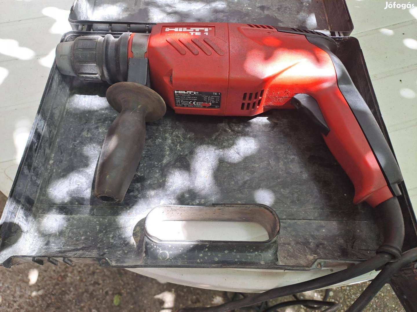 Hilti TE 1 Ütvefúró