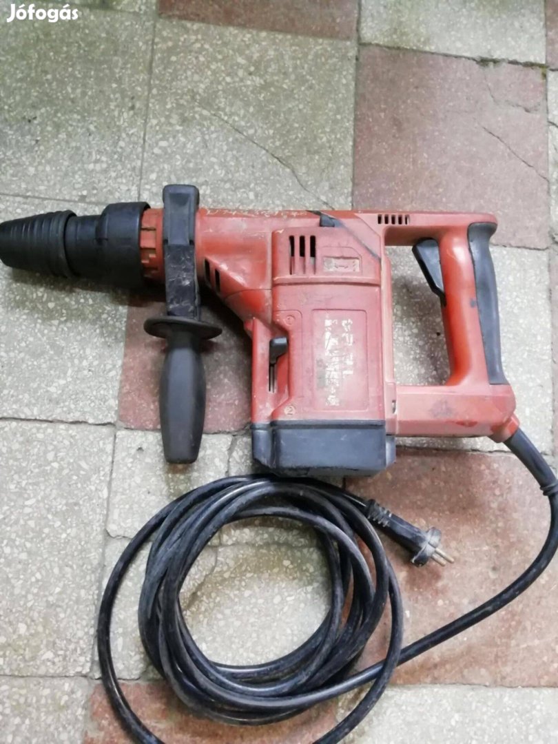 Hilti TE 24-es fúrókalapács